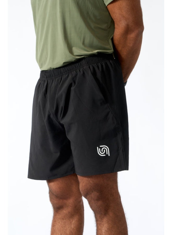 Beyond Men's Black Training shorts - Image 2